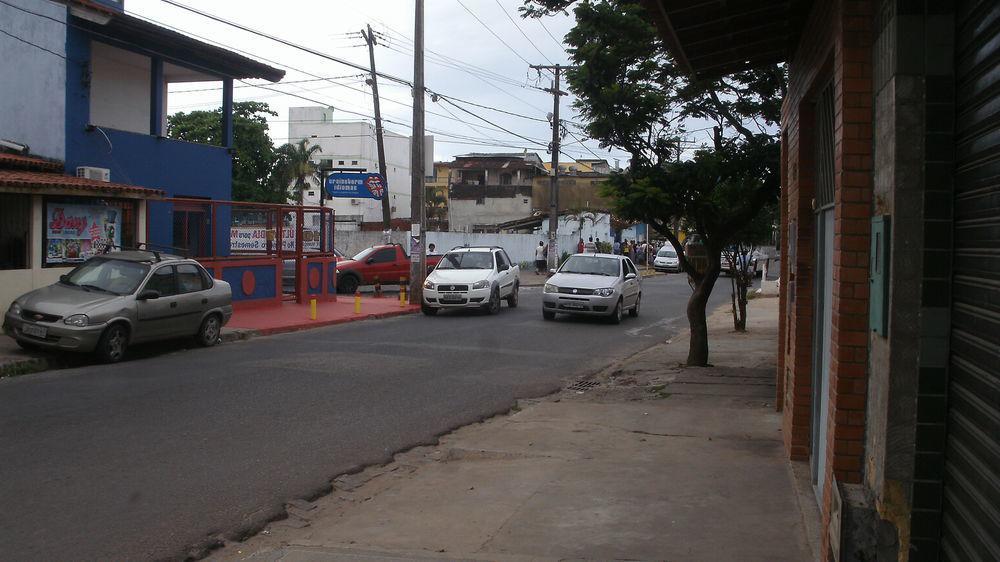 Belissimo Apto A 500M Praias Do Sul Ilhéus Exterior foto