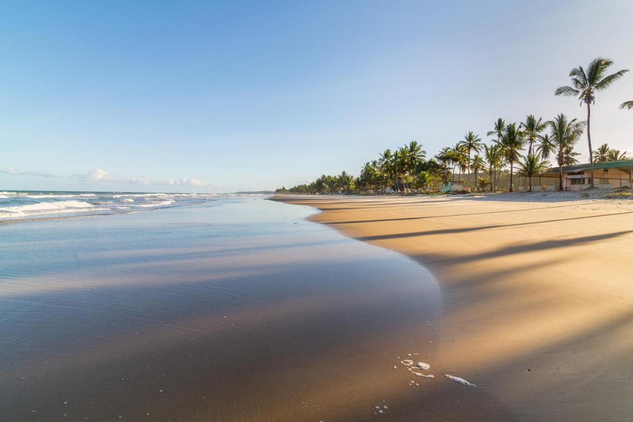 Belissimo Apto A 500M Praias Do Sul Ilhéus Exterior foto